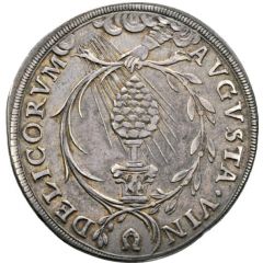 1/2 Thaler