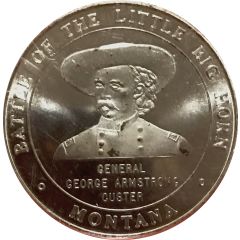 Token - Montana Territorial Centennial