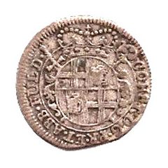 1 Groschen - Constantine of Buttlar