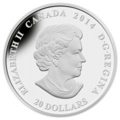 20 Dollars - Elizabeth II Casa Loma