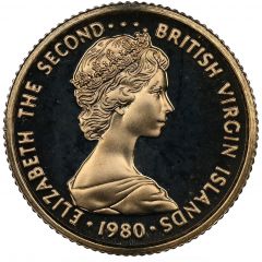 25 Dollars - Elizabeth II Osprey
