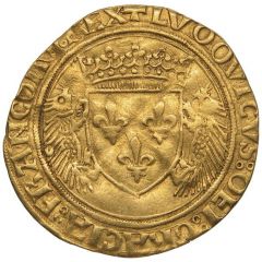 Écu d`Or - Louis XII