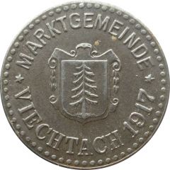 10 Pfennig - Viechtach