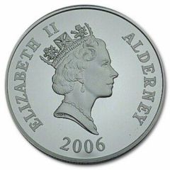 5 Pounds - Elizabeth II Victoria Cross, Henry Ramage, Silver Proof Issue