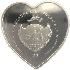 2 Dollars My heart flies for you