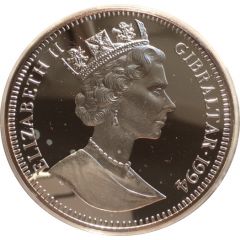 70 ECUs - Elizabeth II EEC - European Union