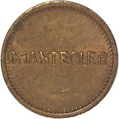 Token - Chantecler Ste Adelet, Quebec