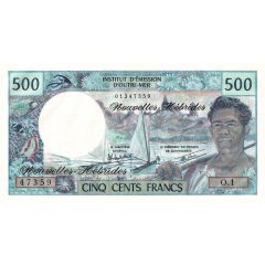 500 Francs