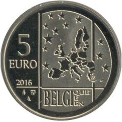 5 Euros - Philippe Georges Lemaître