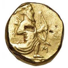 Double Daric - Mazaeus and Successors Alexandrine Empire