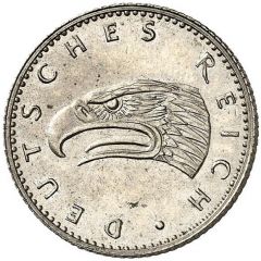 10 Pfennig Pattern