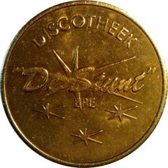 Token - Discotheek De Stunt Epe