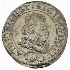 1 Kreuzer - Sigismund Lugwig