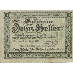 10 Heller Neumarkt a. d. Ybbs