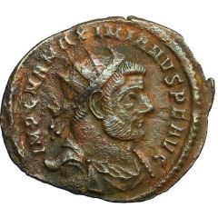 Antoninianus - Maximianus VOT XX, Rome