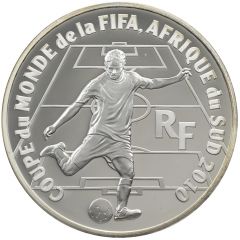 10 Euros FIFA World Cup
