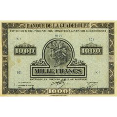 1000 Francs