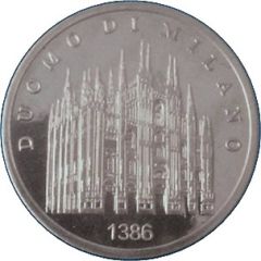 Token - Duomo di Milano