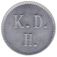 1/2 Liter Milk - K.D.H.