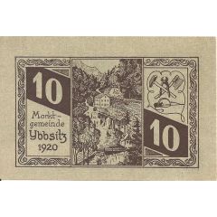10 Heller Ybbsitz