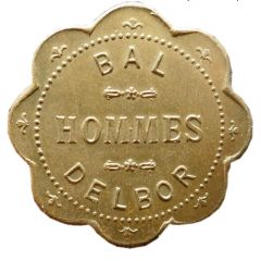 Bal Delbor - Hommes - Paris [75]