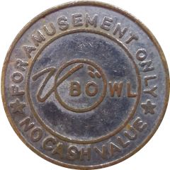 Token - V Bowl