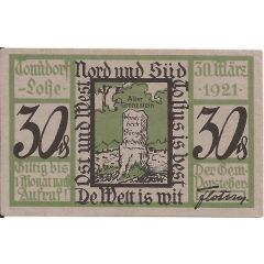 30 Pfennig
