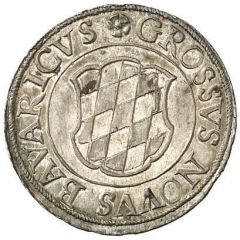 3 Kreuzers - Maximilian I