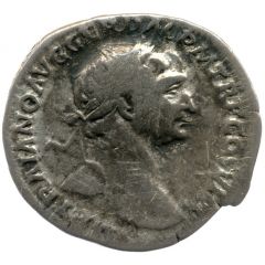 Denarius - Trajan S P Q R OPTIMO PRINCIPI, Victory