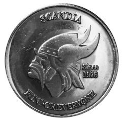 Game Token - Scandia