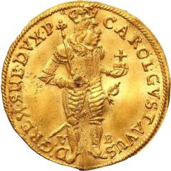 1 Ducat - Charles X