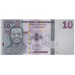 10 Emalangeni