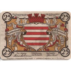 25 Pfennig