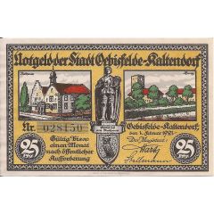 25 Pfennig