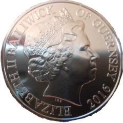 5 Pounds - Elizabeth II Battle of the Somme
