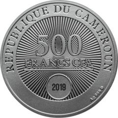 500 Francs The Tree of Life