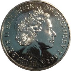 5 Pounds - Elizabeth II 18th Century Monarchy