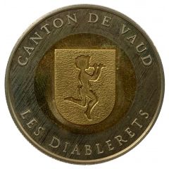 1 Isenau - Les diablerets