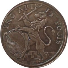 Medal - City of Zürich