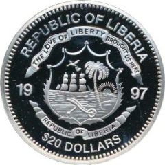 20 Dollars Tamerlane the Great