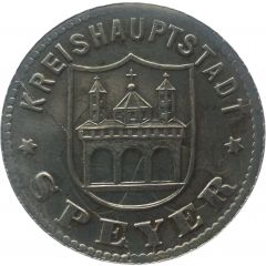 50 Pfennig - Speyer