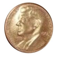Medal - John F Kennedy