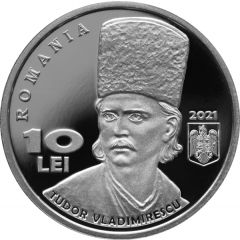 10 Lei 200 years since the Revolution of 1821 led by Tudor Vladimirescu