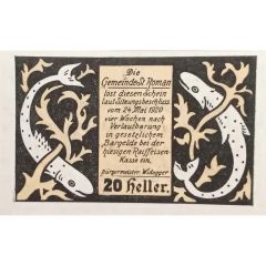 20 Heller St. Roman