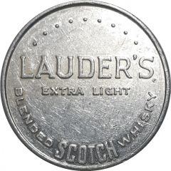 Scotch Dollar - Lauder`s Scotch