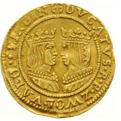 2 Ducats Spanish type