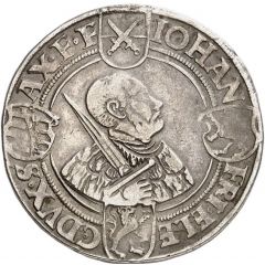 1 Thaler - John Frederick and Henry