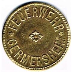 4⁄10 Liter Bier - Feuerwehr Germersheim