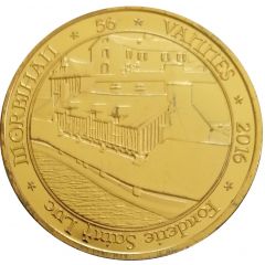 Jeton touristique - Fonderie Saint Luc - Vannes [56]
