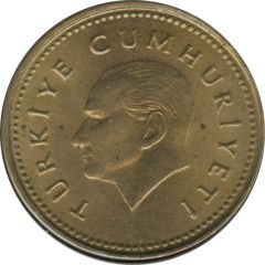 2500 Lira